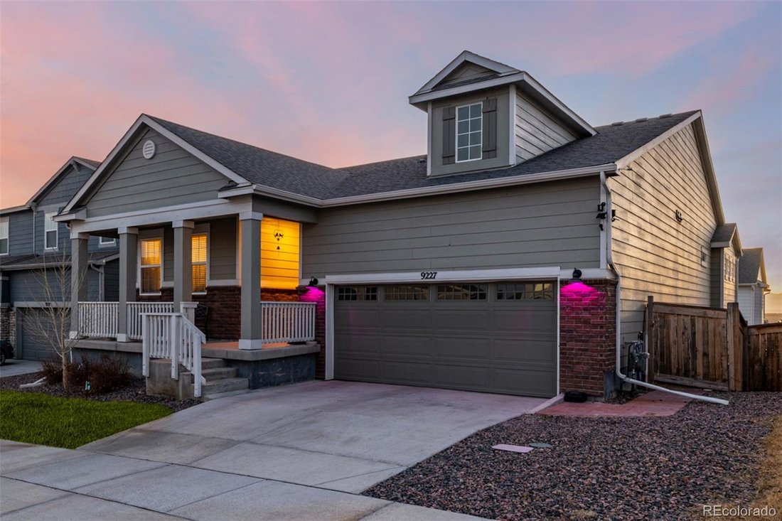 House in Commerce City, Colorado, United States 3 - 17319198