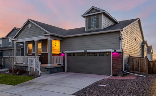 Maison à Commerce City, Colorado, États-Unis 1