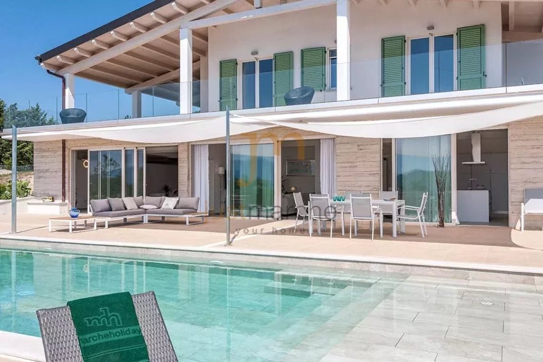 Villa in Cagli, Marche, Italy 2 - 17280567