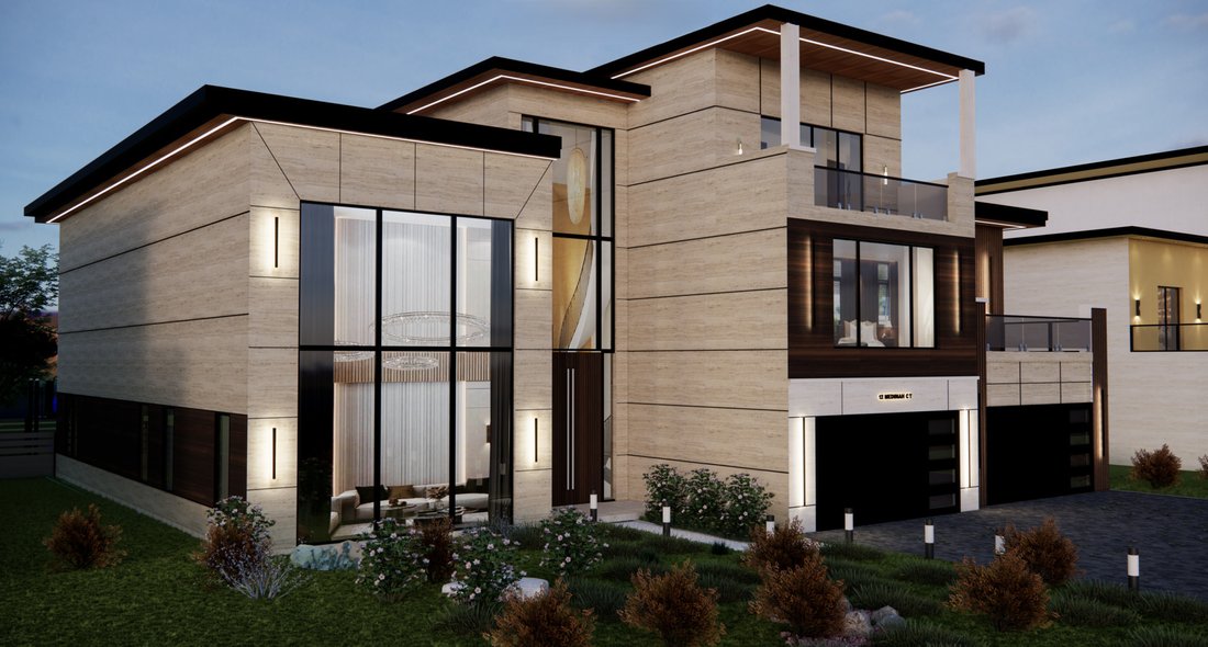 House in Medinah, Illinois, United States 3 - 17321094