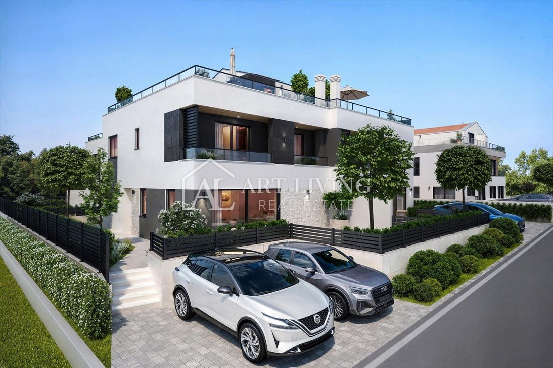 House in Porec, Istria County, Croatia 5 - 17314615