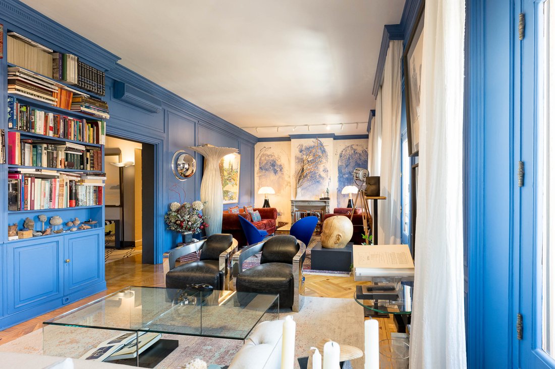 Apartment in Chamberi, Madrid, Spain 4 - 17314271