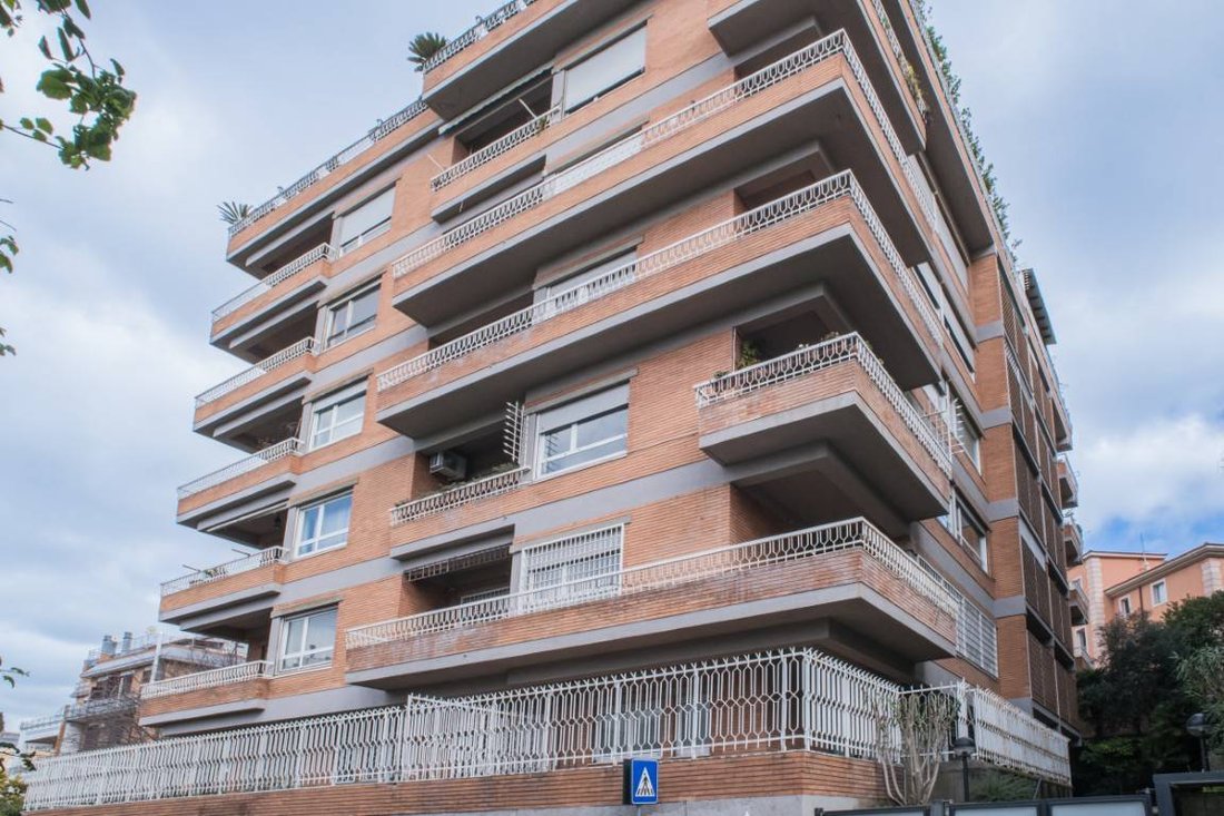 Apartment in Aventino - San Saba, Rome, Italy 1 - 15729971
