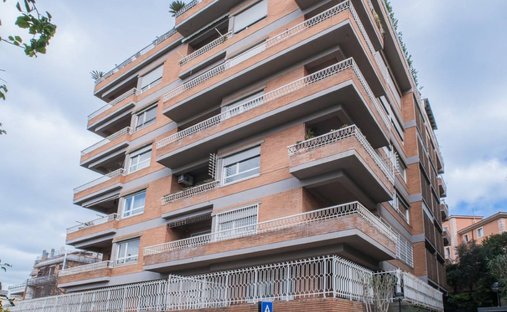 Wohnung in Aventin - San Saba, Rom, Italien 1