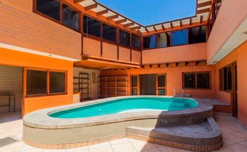 Casa en Santiago de Surco, Municipalidad Metropolitana de Lima, Perú 1