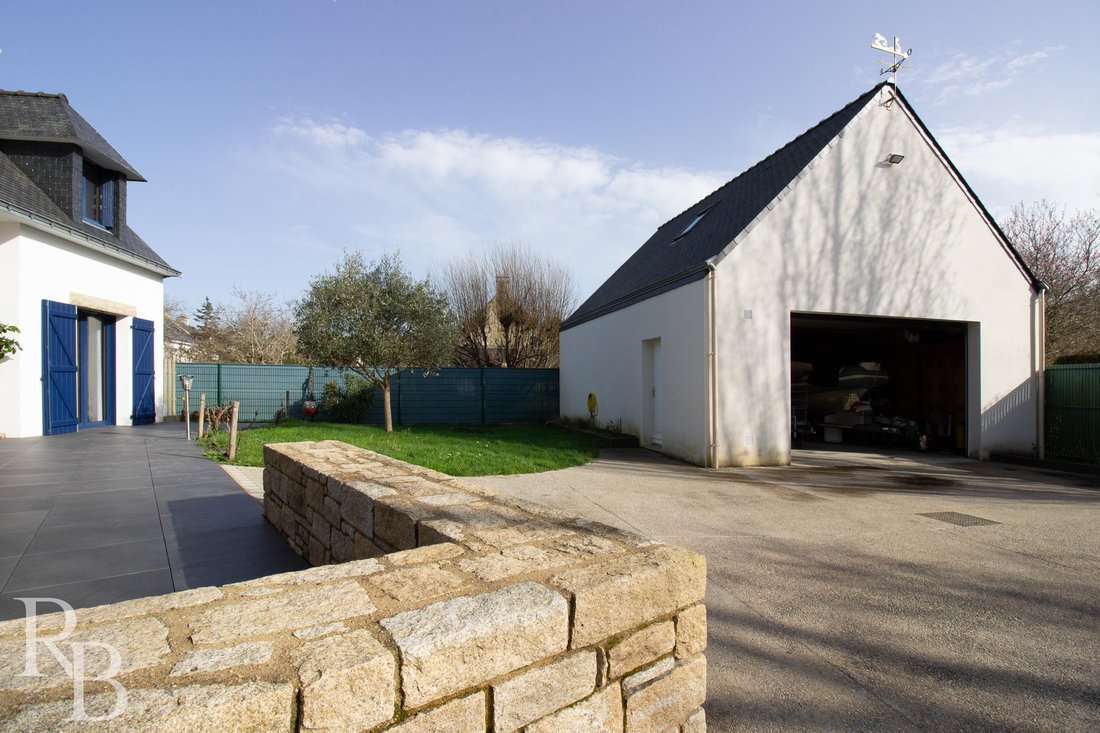House in Sarzeau, Brittany, France 2 - 17311244