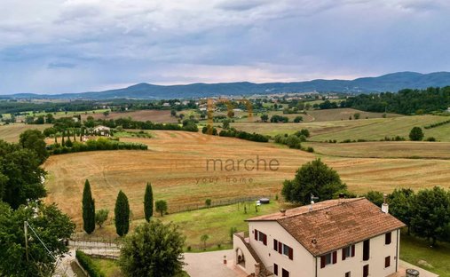 Montecastrilli, Umbria, Italia 1