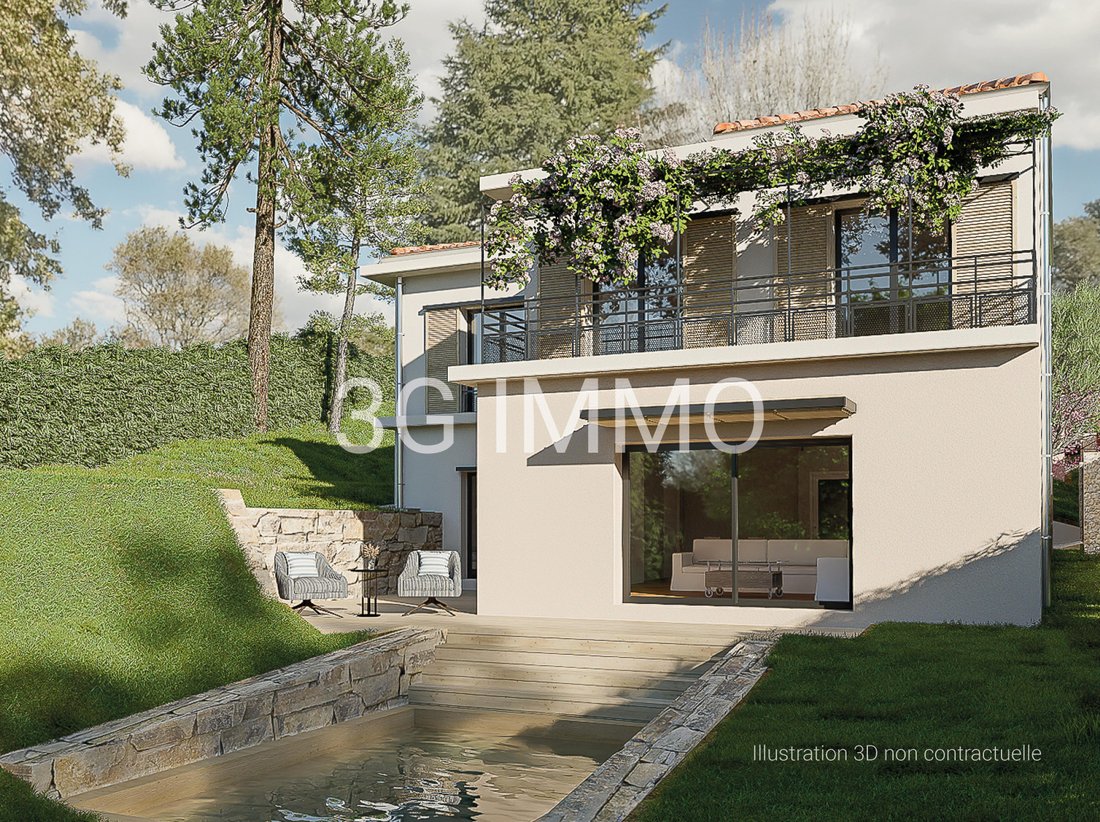 House in Granettes-Jauberte-Sainte Anne, Aix-en-Provence, France 1 - 17012267