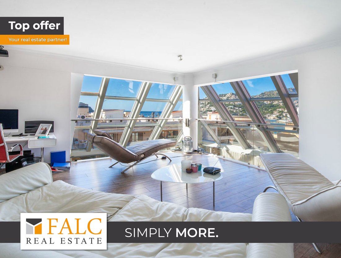 Apartment in Port d'Andratx, Andratx, Balearic Islands 1 - 17321483