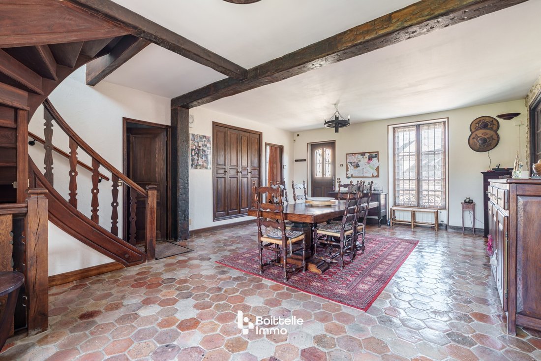 Maison à Barbizon, Île-de-France, France 2 - 17313208