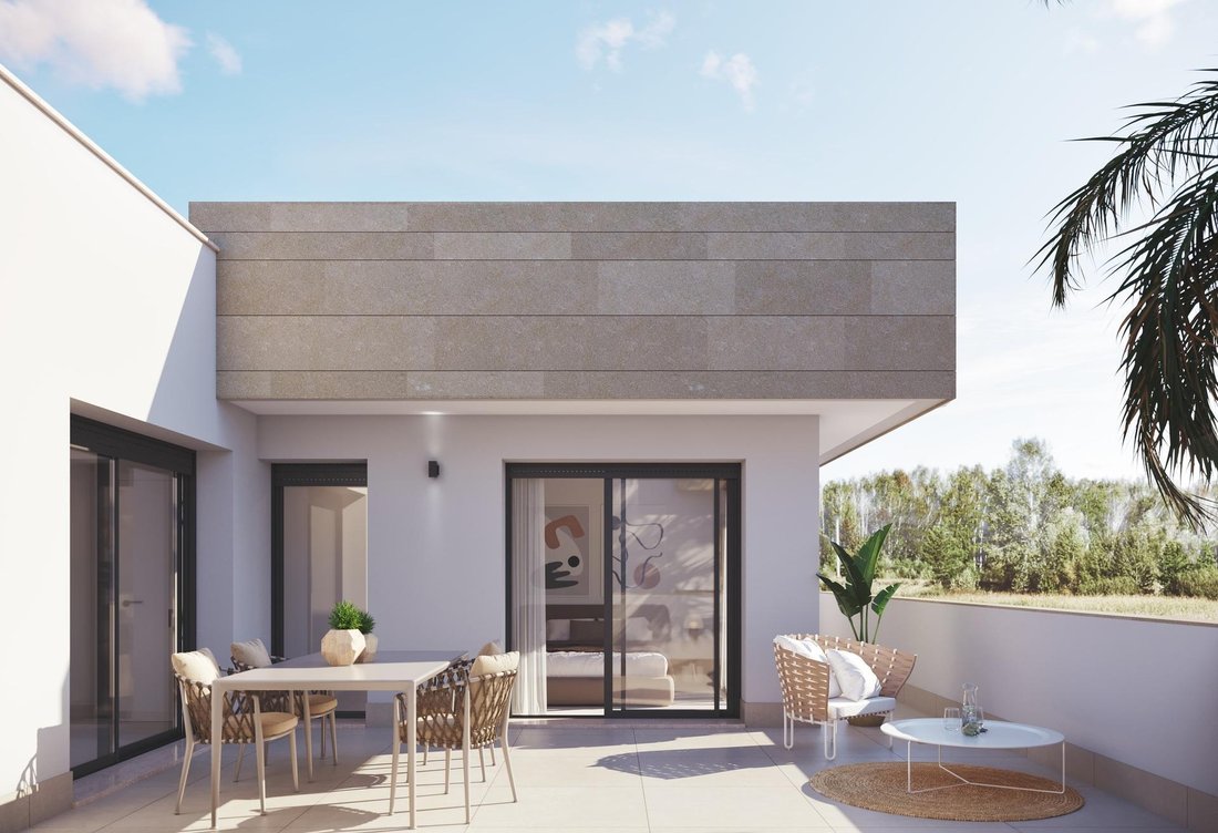 Villa in Santiago de la Ribera, San Javier, Región de Murcia 3 - 17317002