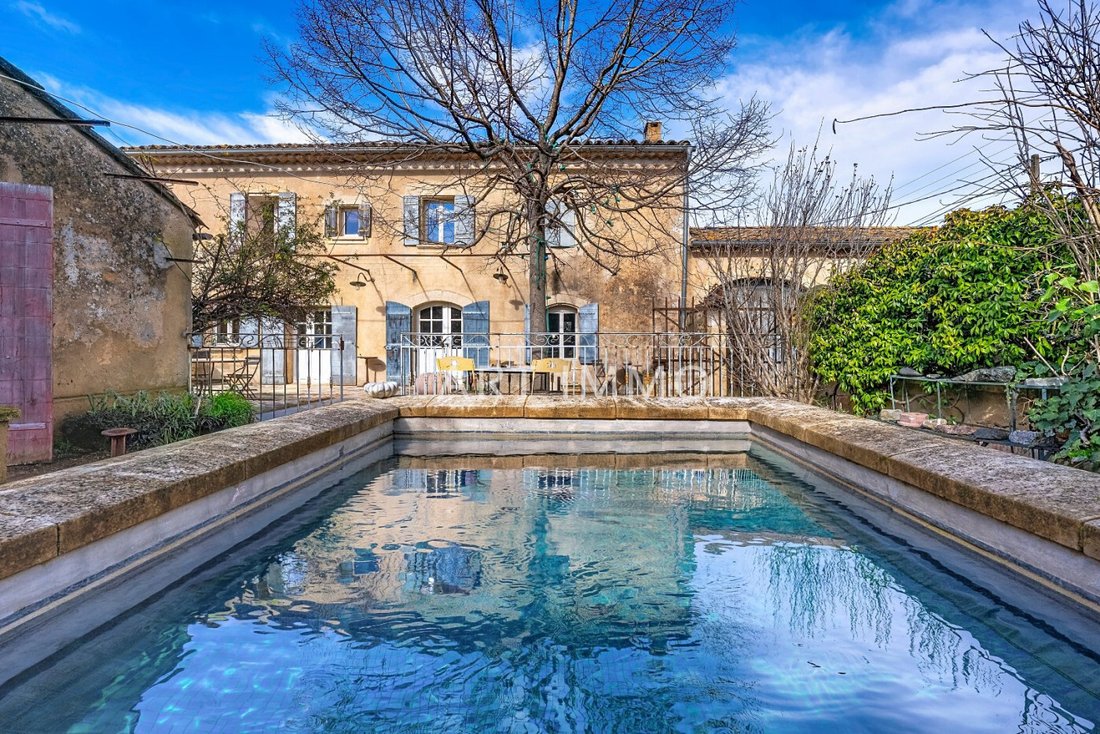 House in Robion, Provence-Alpes-Côte d'Azur, France 5 - 15494643