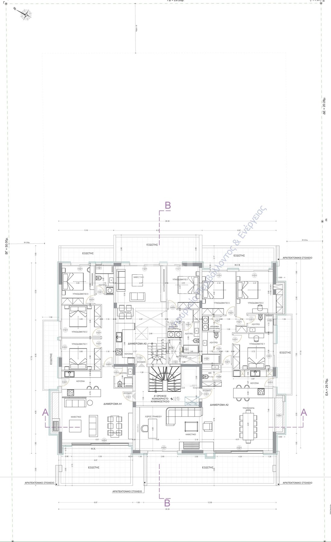 Apartment in Elliniko, Attica, Greece 2 - 17310509