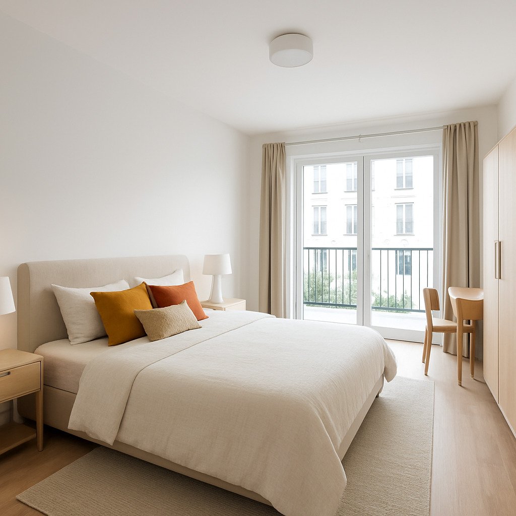 Apartment in Chessy, Ile-de-France, France 2 - 17316454