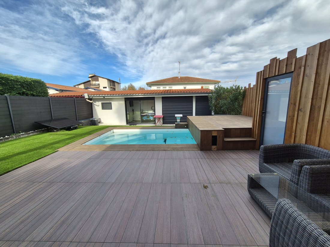 House in Anglet, Nouvelle-Aquitaine, France 4 - 17313273