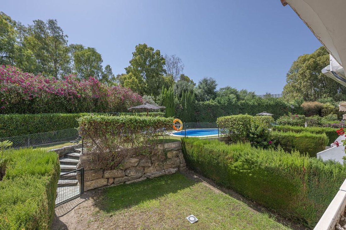 Townhouse in Nueva Andalucia, Marbella, Spain 2 - 17317792