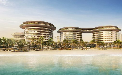 Appartement en Port de Dubaï, Doubaï, Émirats arabes unis 1