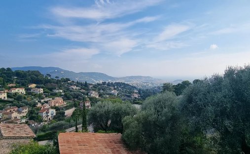 Land in Nice, Provence-Alpes-Côte d'Azur, France 1