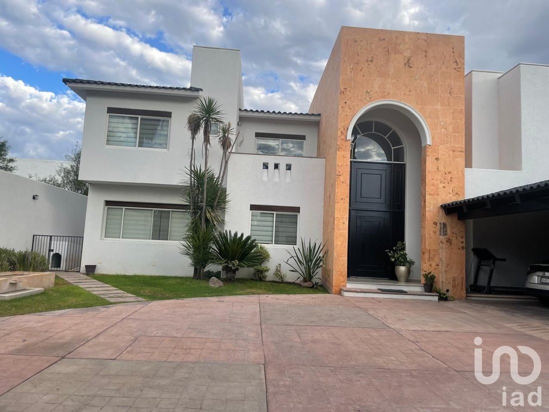 House in Aguascalientes, Aguascalientes, Mexico 1 - 17311152