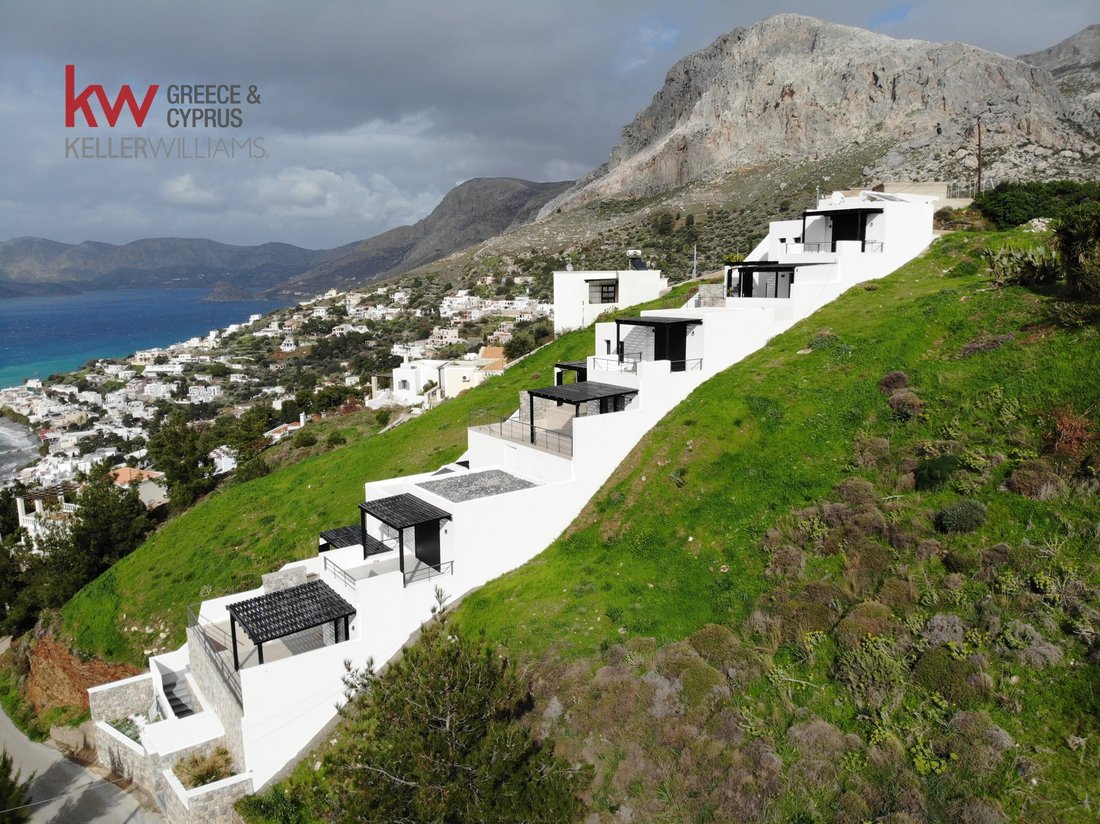 Condo in Kalymnos, Aegean, Greece 5 - 17310484