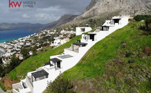 Appartement en Kalymnos, Aegean, Grèce 1