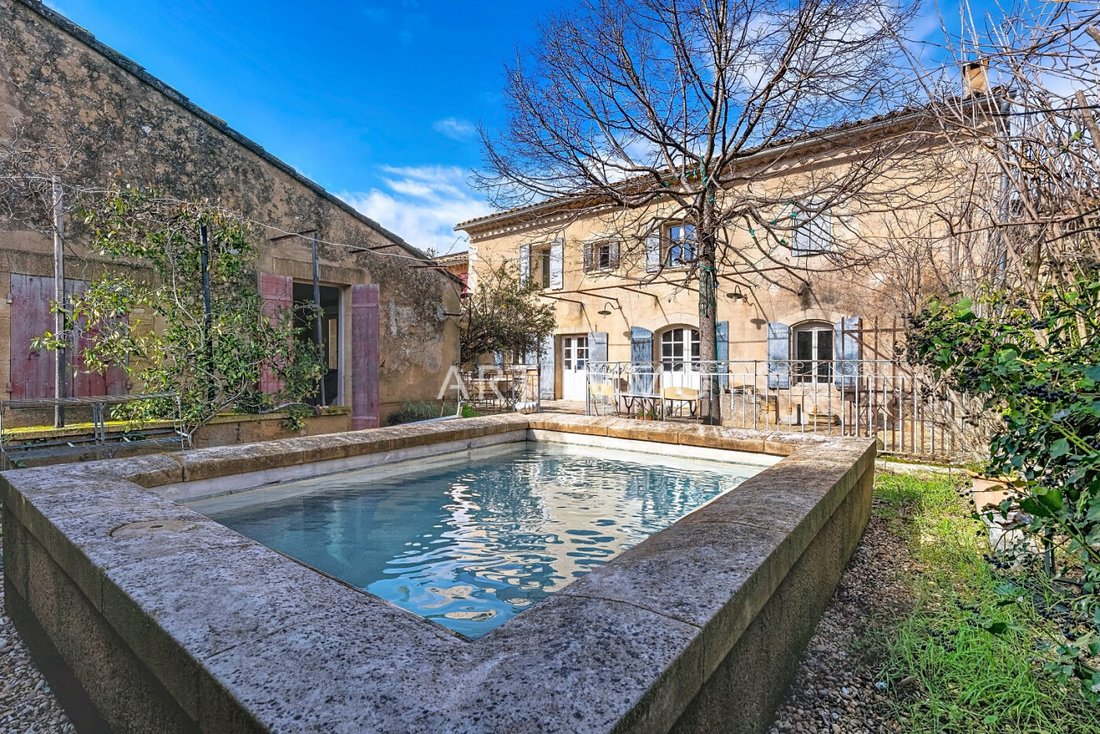 House in Robion, Provence-Alpes-Côte d'Azur, France 1 - 15494643