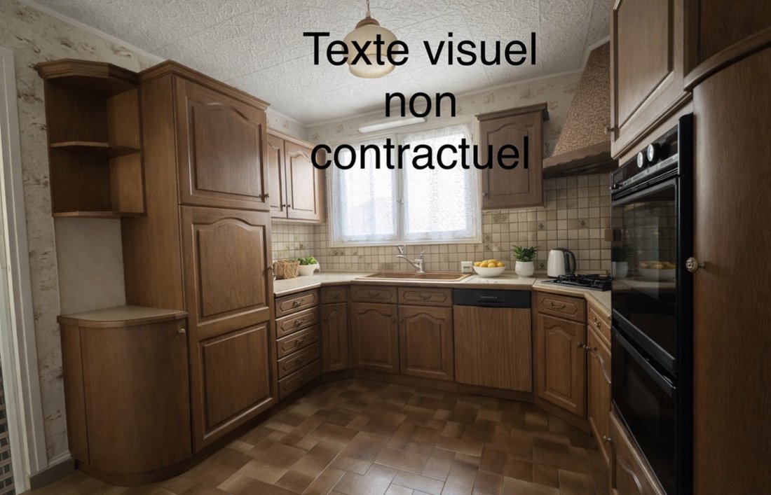 House in Aulnay-sous-Bois, Ile-de-France, France 4 - 17314423