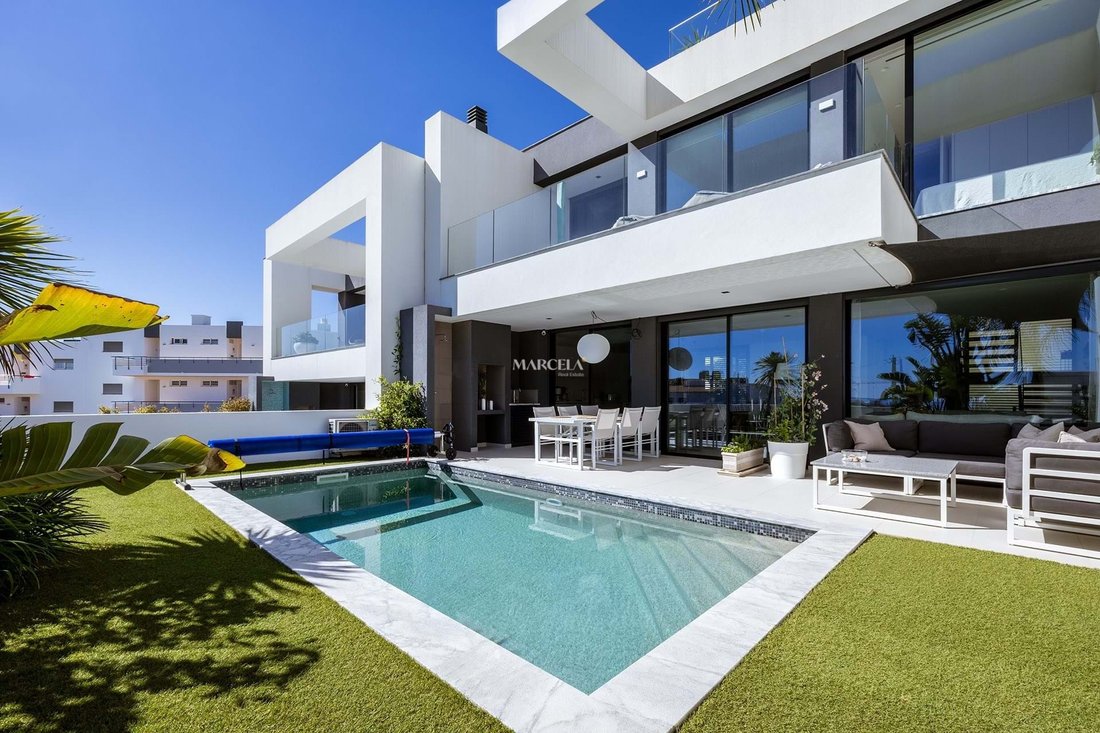 Villa in São Sebastião, Lagos, Sao Goncalo de Lagos, Portugal 1 - 17311766