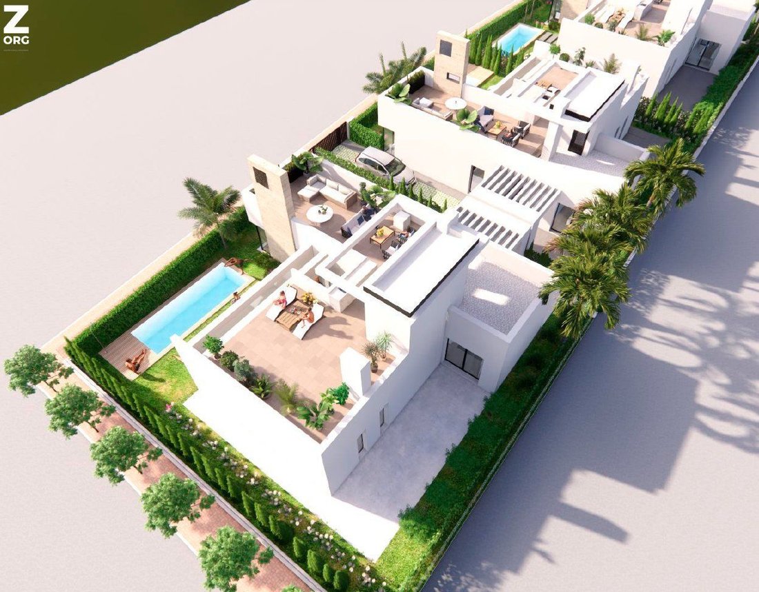 Villa in Torre Pacheco, Región de Murcia, Spain 2 - 17317039