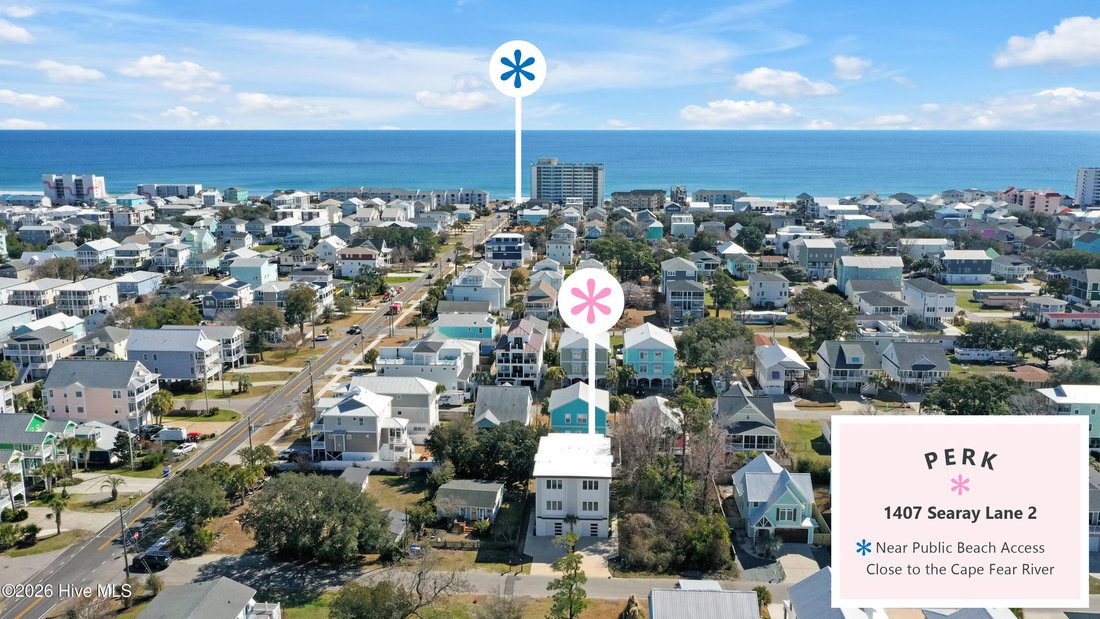 Townhouse in Carolina Beach, North Carolina, United States 2 - 17310259
