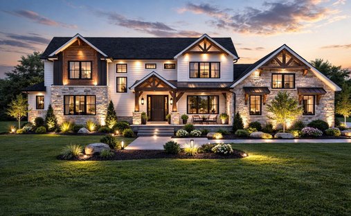 House in Katonah, New York, United States 1