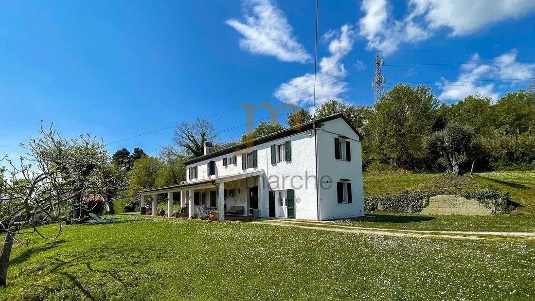 Villa in Santa Veneranda - Candelara - Novilara, Pesaro, Marche 5 - 17282841