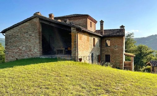 Gadana - Trasanni - Cavallino, Urbino, Marcas 1