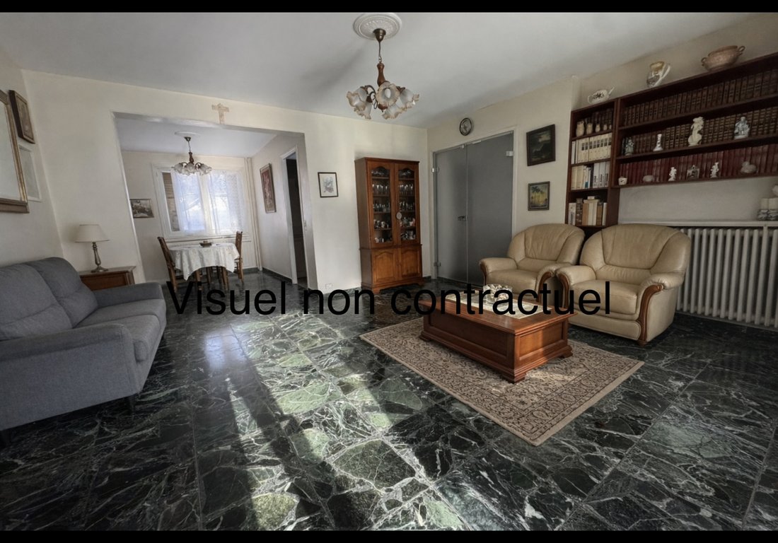 House in Aulnay-sous-Bois, Ile-de-France, France 3 - 17314423