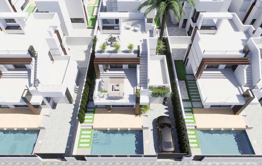 Villa in Los Alcazares, Región de Murcia, Spain 5 - 17317018