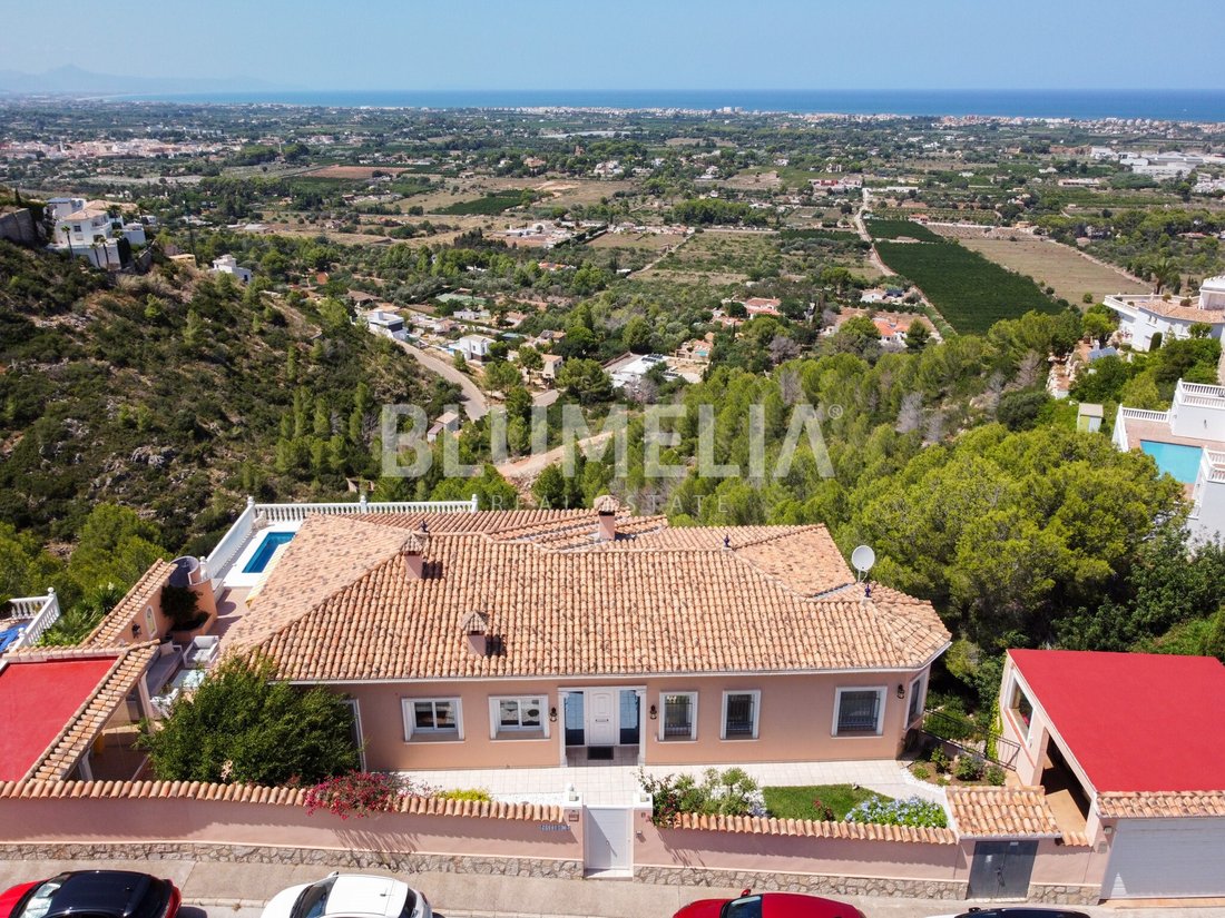 Villa in Denia, Valencian Community, Spain 2 - 17316483
