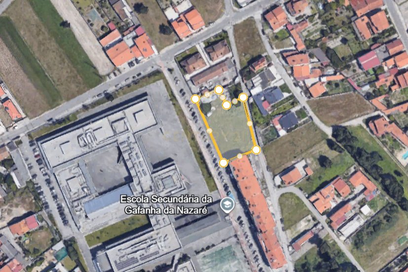 Land in Gafanha da Nazare, Aveiro District, Portugal 1 - 17317890