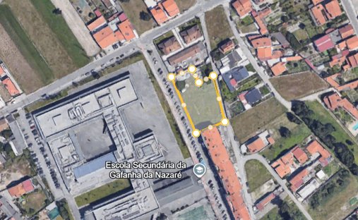 Terreno en Gafanha da Nazaré, Distrito de Aveiro, Portugal 1