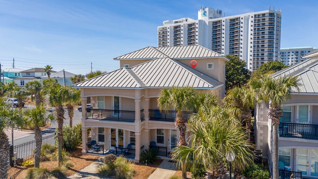 Townhouse in Miramar Beach, Florida, United States 1 - 17312406