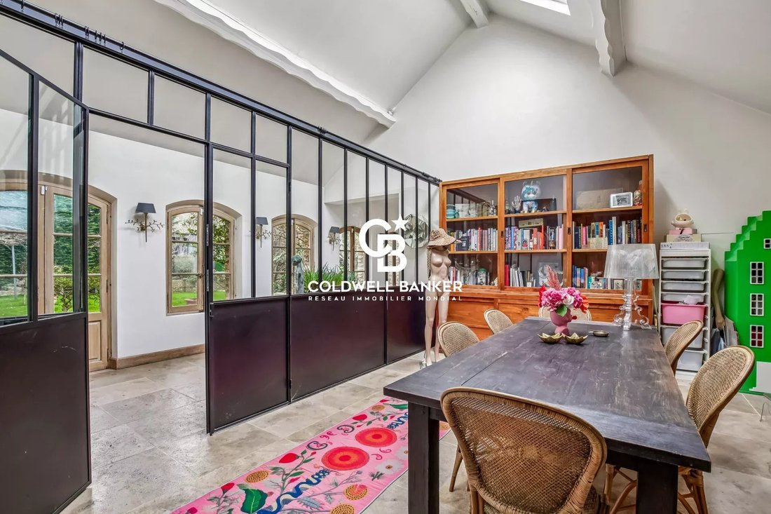 House in Feucherolles, Ile-de-France, France 5 - 17314595