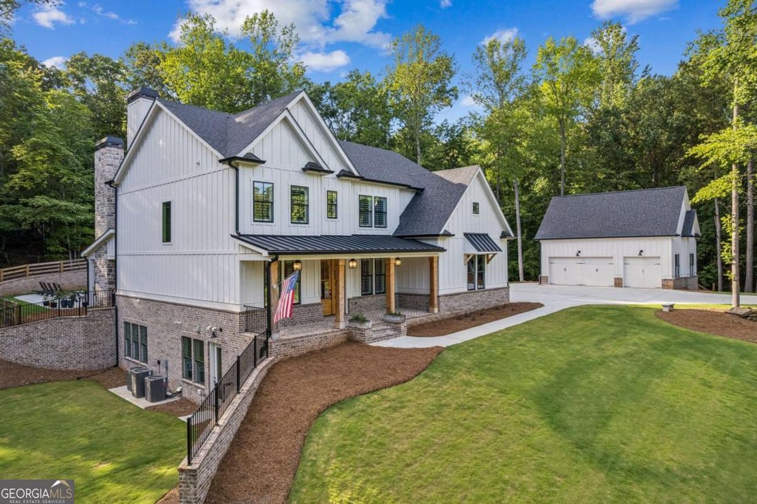 House in Gainesville, Georgia, United States 3 - 17315714