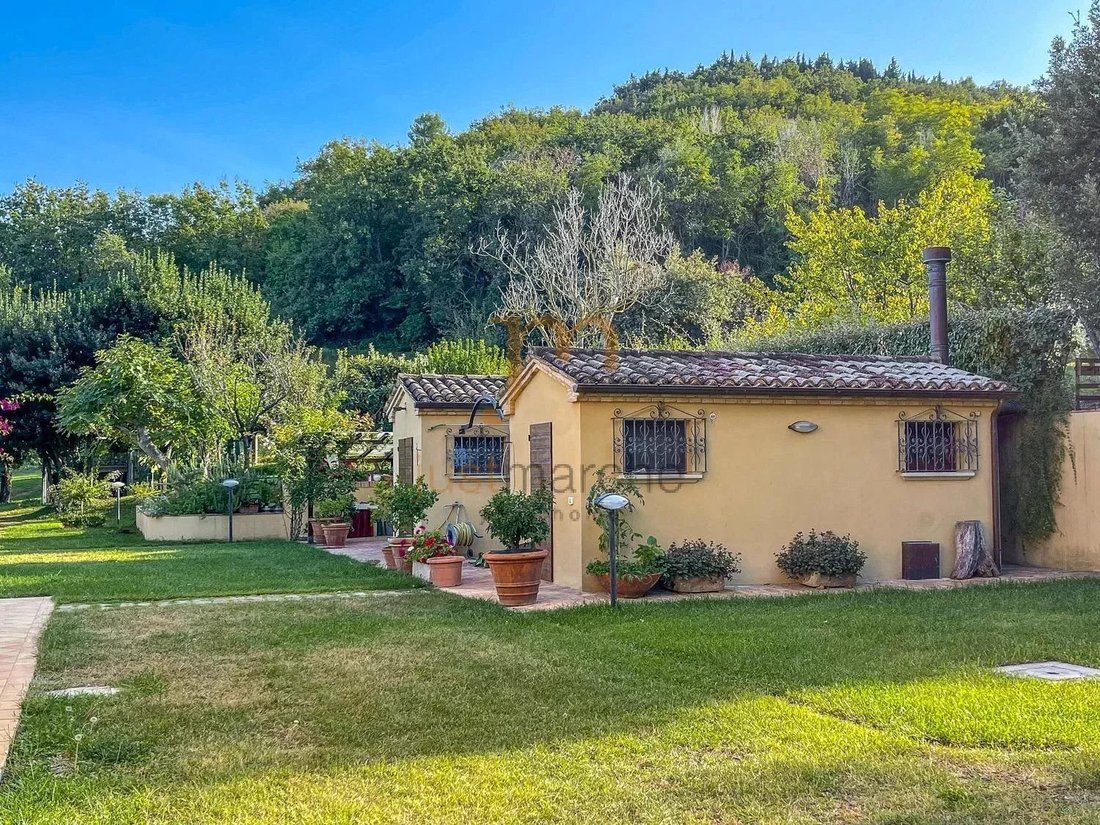 Villa in Cuccurano - Carrara - Monte Giove, Fano, Marche 5 - 17282892