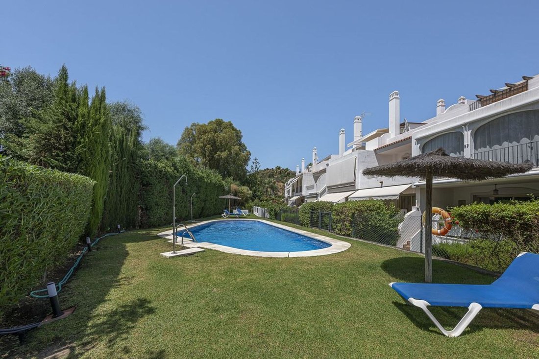 Townhouse in Nueva Andalucia, Marbella, Spain 3 - 17317792