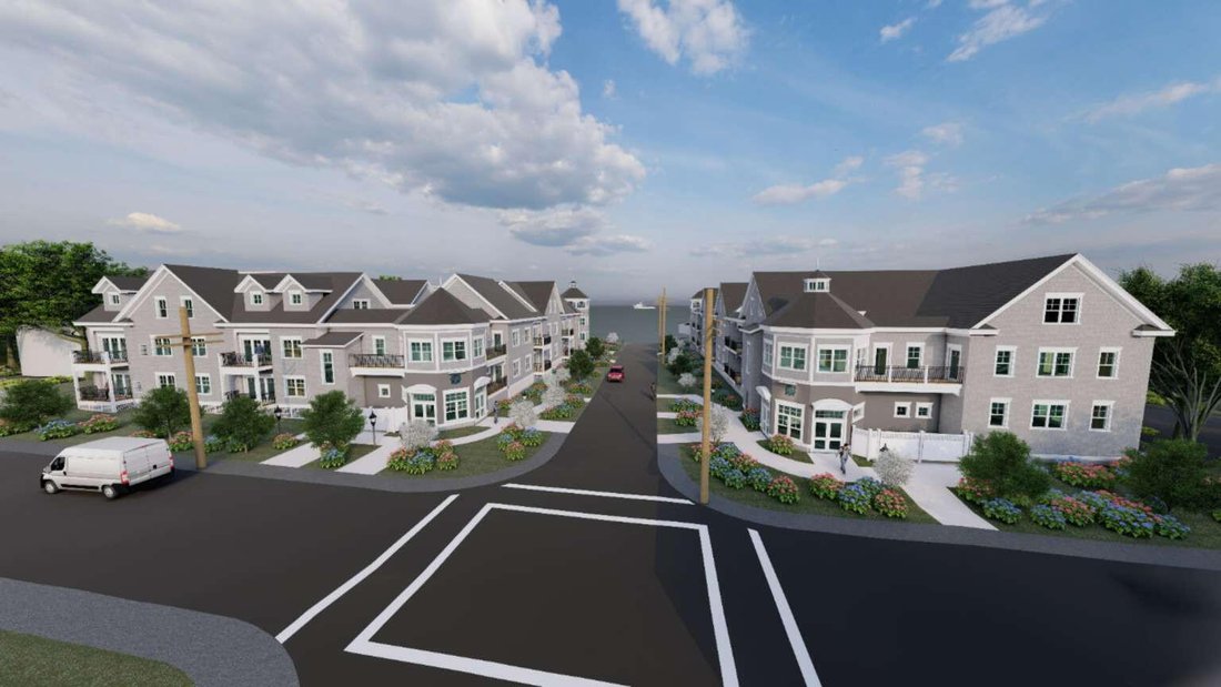 Apartment in Barnstable, Massachusetts, United States 1 - 17312204