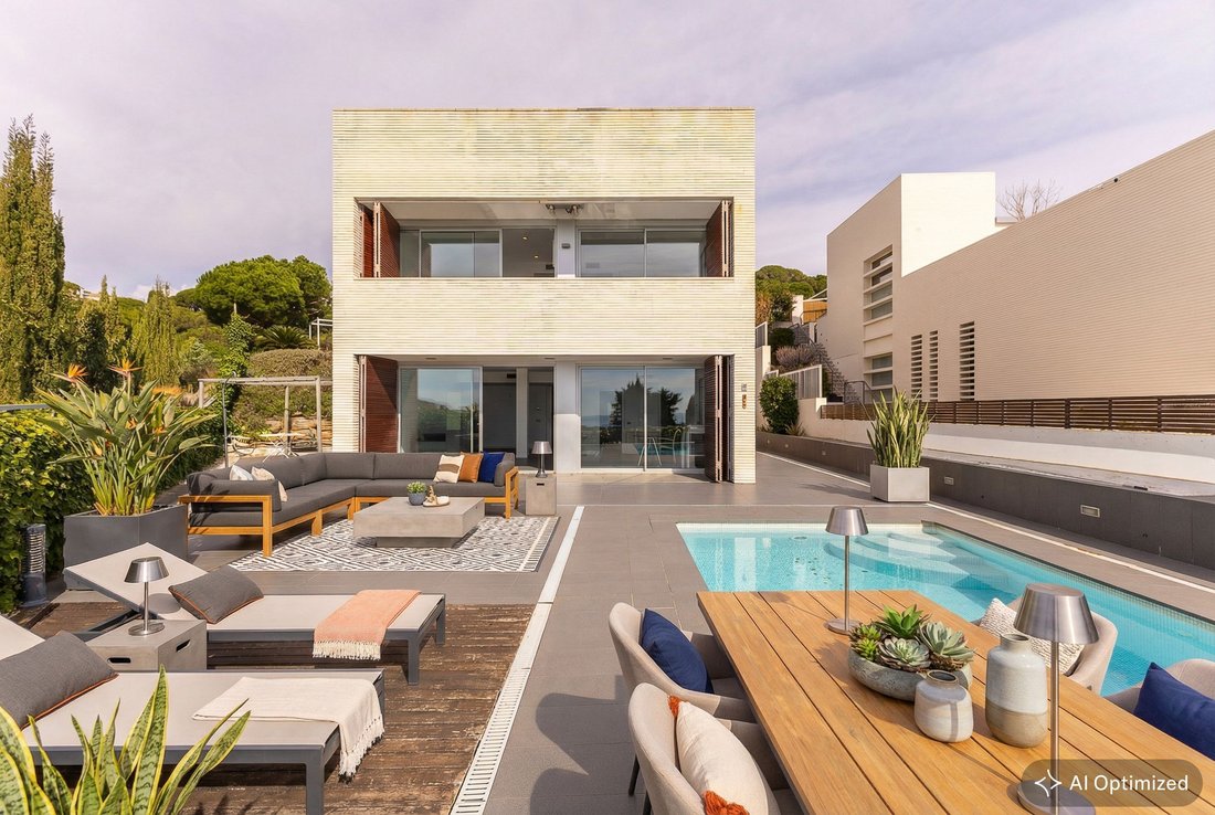 House in Sant Vicenc de Montalt, Catalonia, Spain 1 - 17312851