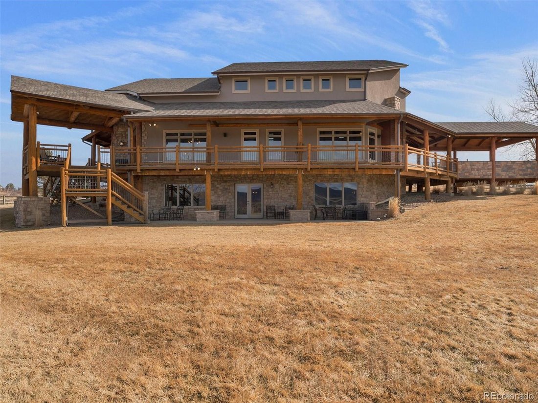 Maison à Sedalia, Colorado, Colorado, États-Unis 5 - 17321229