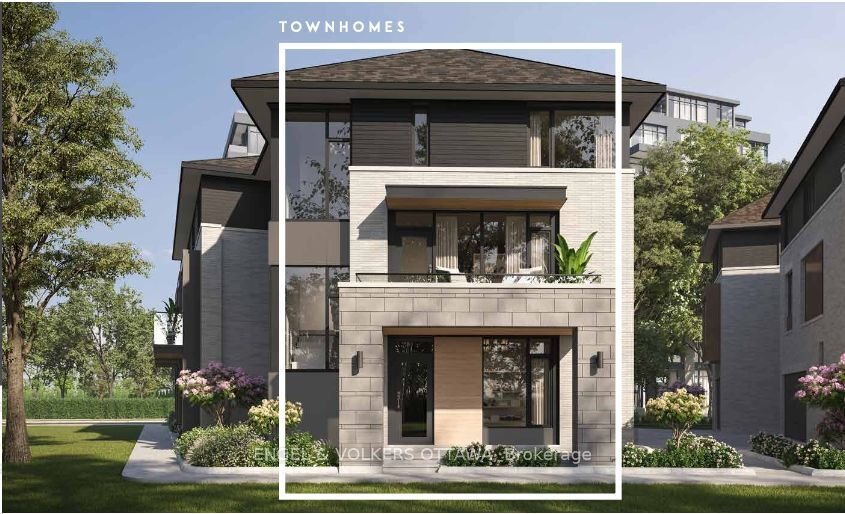 Townhouse in Ottawa, Ontario, Canada 1 - 17314383