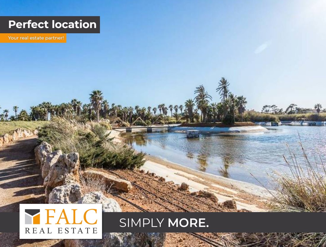Finca in ses Salines, Balearic Islands, Spain 1 - 17321482