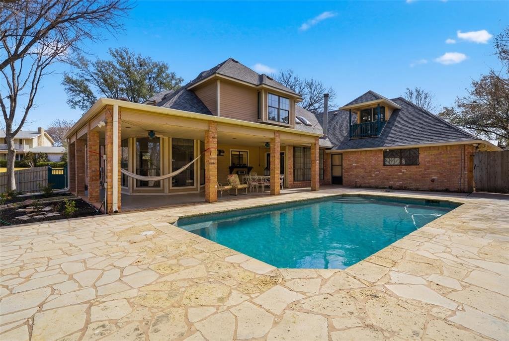House in Woodway, Texas, United States 3 - 17301550