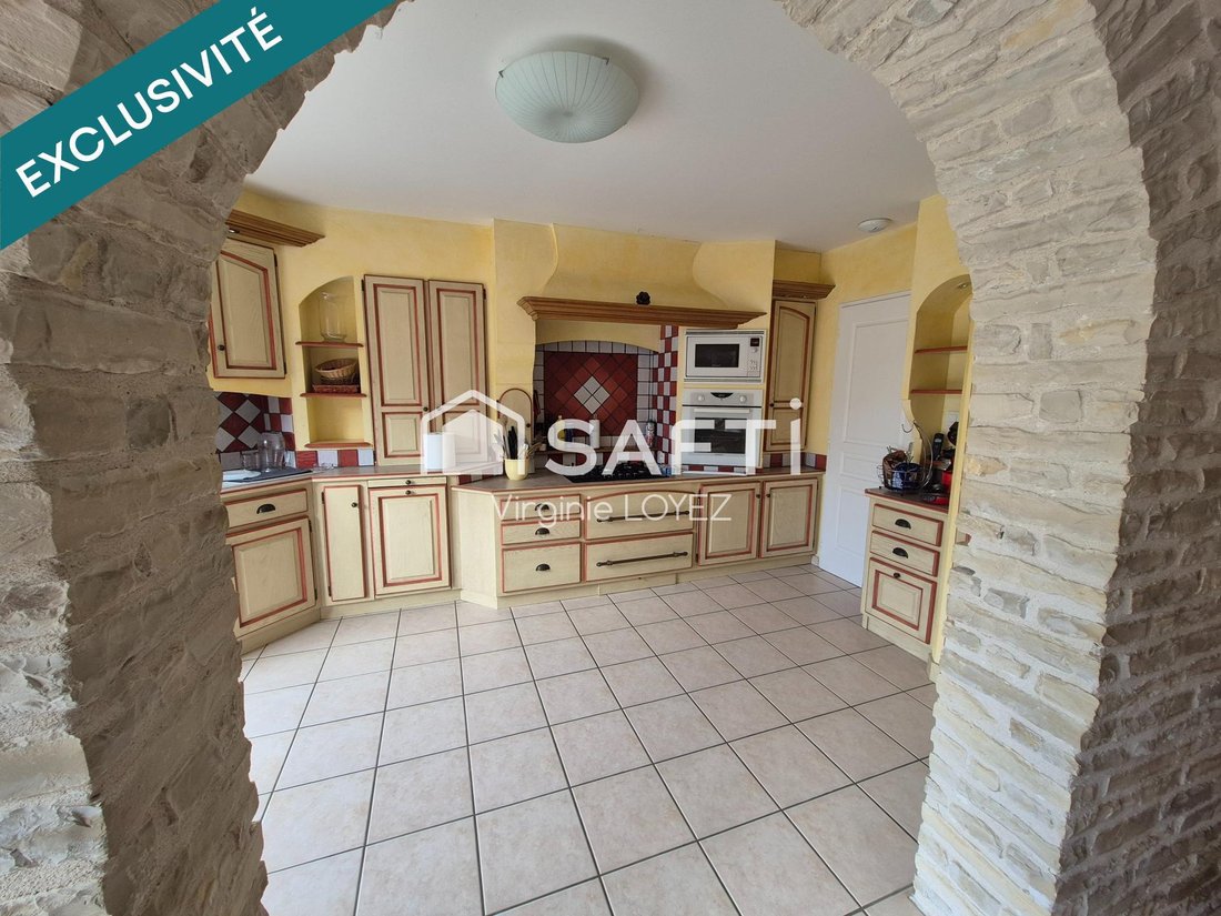 Maison à Sud, Lagnieu, France 4 - 17311807